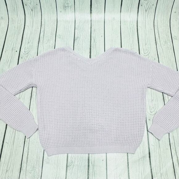 Crop Sweater Bundle Size Medium - Picture 3 of 5